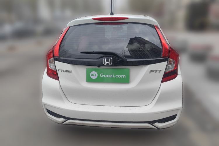 Used Honda Fit 2018 1.5L CVT Comfort Sunroof Version
