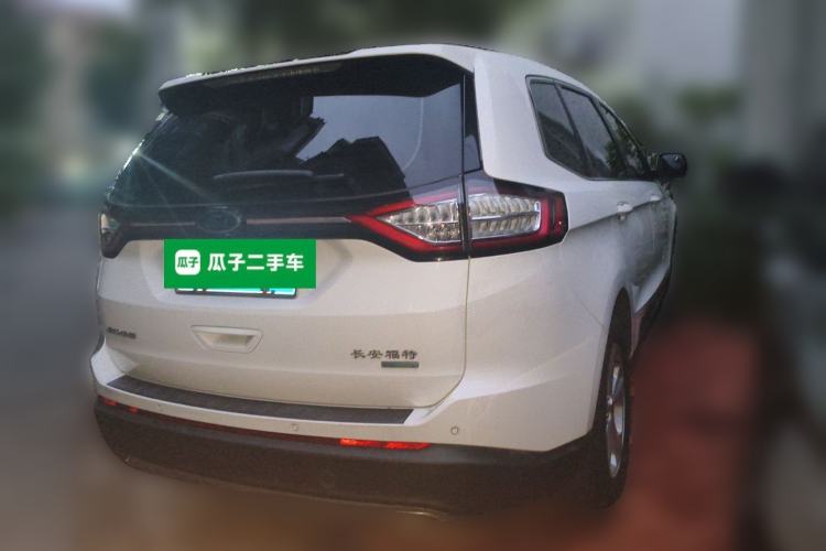 Used Ford Edge 2018 EcoBoost 245 Two-Wheel-Drive Titanium 5-Seater China VI Standard
