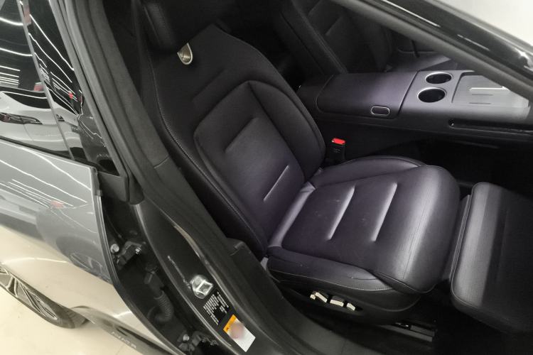 Used Avatr 07 2024 Max Extended-Range Edition Right Front Seat