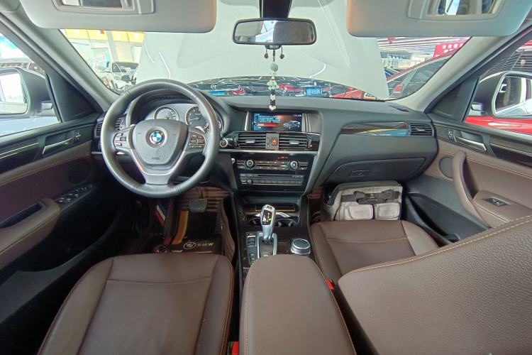 Used BMW X4 2016 xDrive20i M Sport Edition
