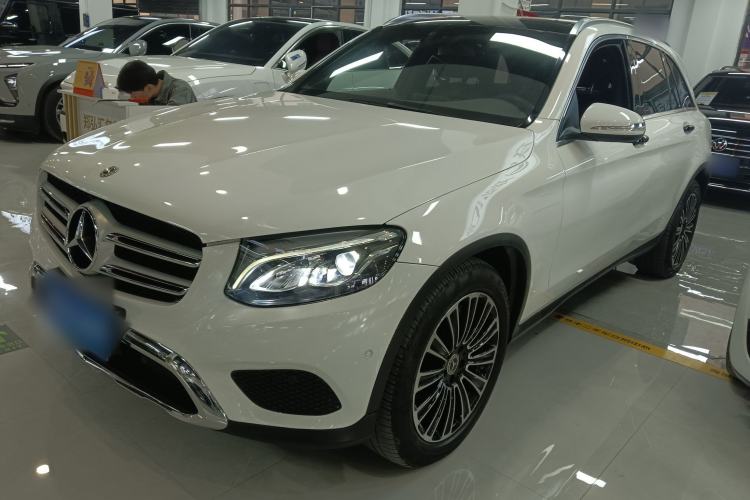 Used Mercedes-Benz GLC 2019 GLC 200 L 4MATIC
