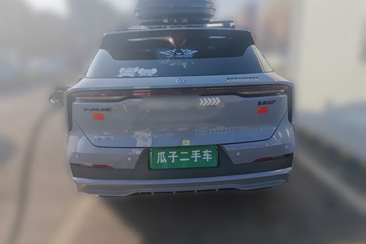 Used Venucia V DD-i 2023 110 km iE Version Rear