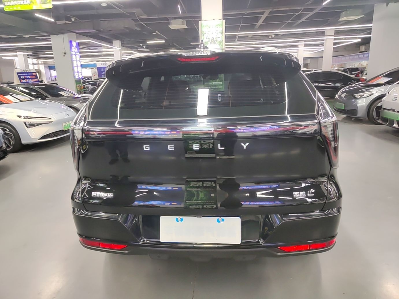 Geely Auto FX11 2025 4th Generation 1.5TD DCT - Shanhe — снимка 5