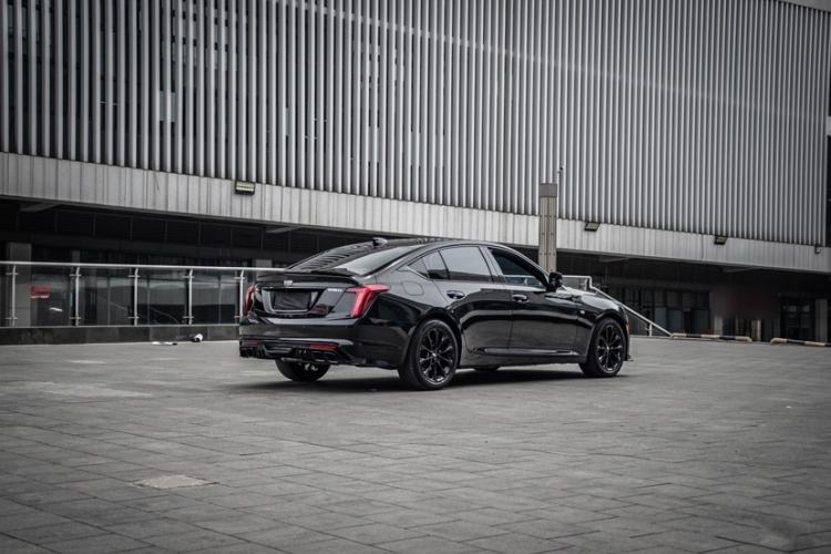 Used Cadillac CT5 2023 28T Luxury Edition (Standard Version)