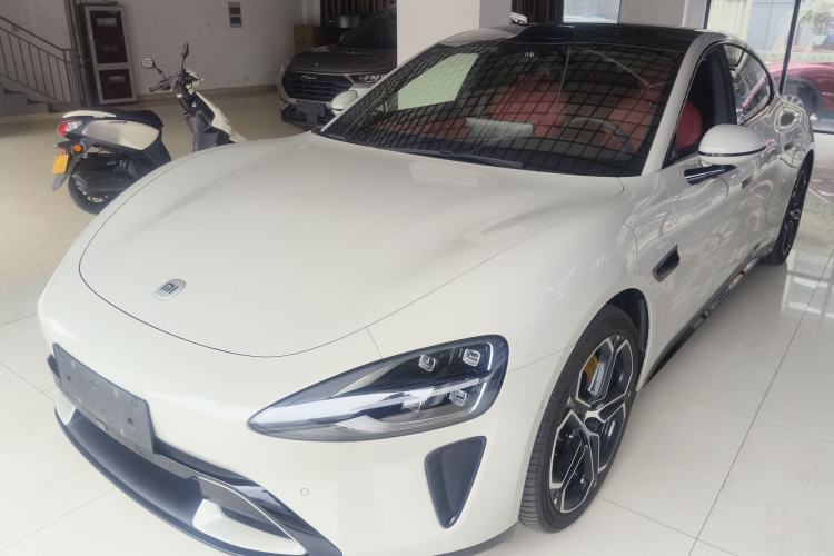 Used Xiaomi Auto SU7 2024 Rear-Drive Ultra-Long Range Advanced Pro-Level Intelligent Driving Version