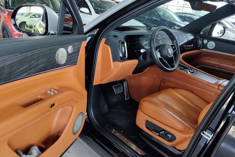 Used Hima AITO M9 2024 Range-Extended Ultra Version 42 kWh 6-Seater Model