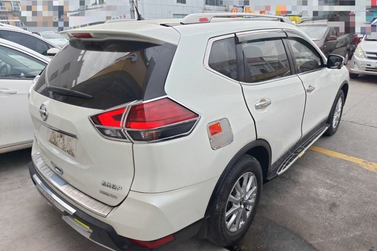 Used Nissan X-Trail 2020 2.0L XL ITS 3-Row CVT 2WD SmartConnect 7-Seater Comfort Edition