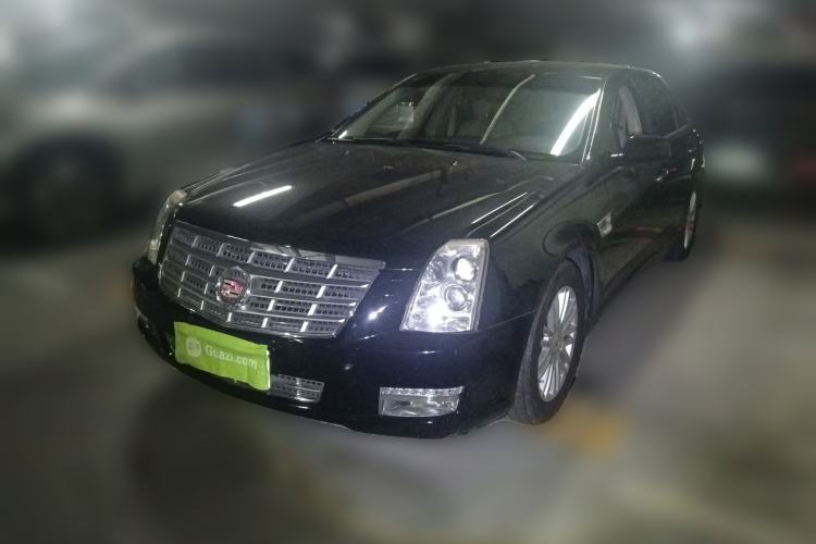 Used Cadillac SLS Seville 2012 2.0T Comfort Model