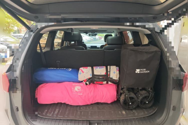 Used Hyundai Custo 2021 380TGDi Smart Love Flagship Edition TOP Premium