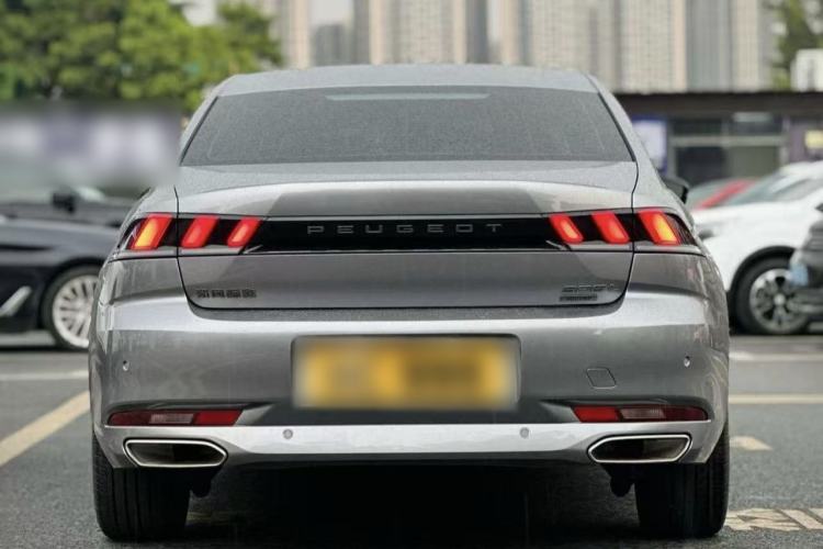 Used Peugeot 508 2023 508L 400THP Driving Flagship Edition Exterior 3