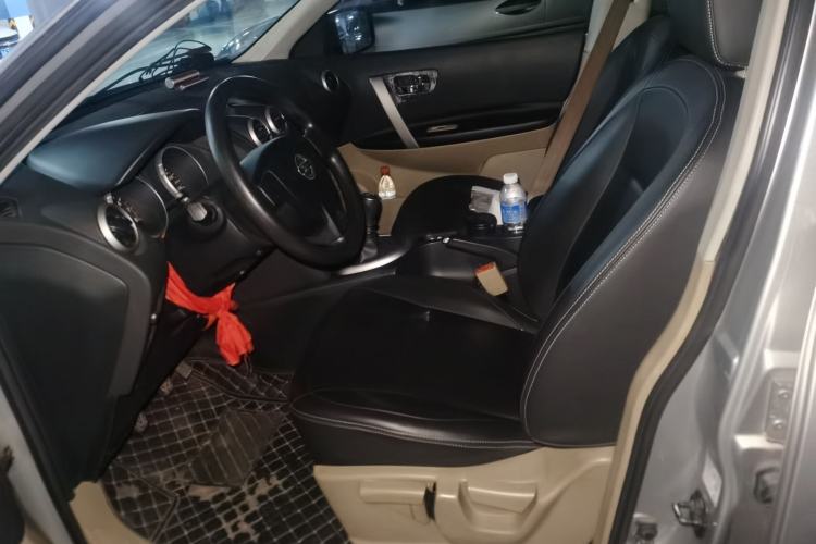 Used Nissan Qashqai 2008 20S Fire 6MT 2WD