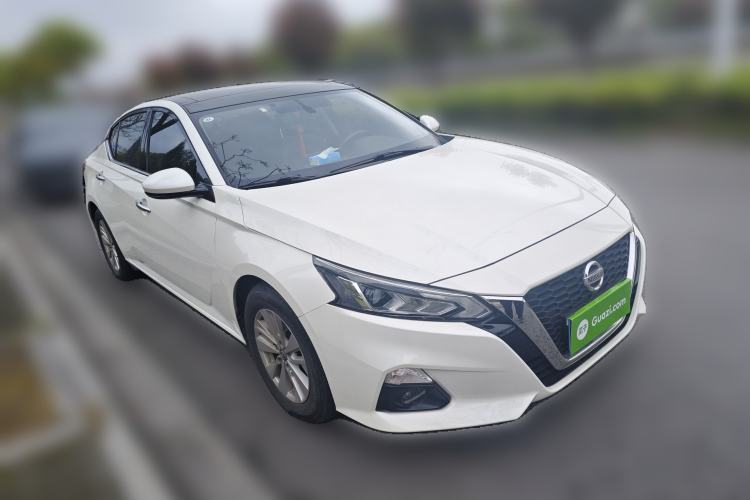 Used Nissan Teana 2020 Revised Version 2.0L XL Comfort Edition Front Right 45 Deg