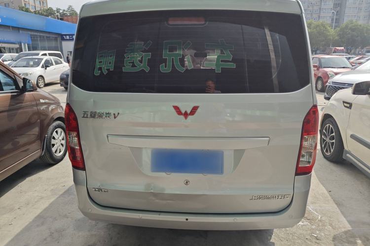 Used Wuling Rongguang V 2019 1.5L Standard Version China VI LAR