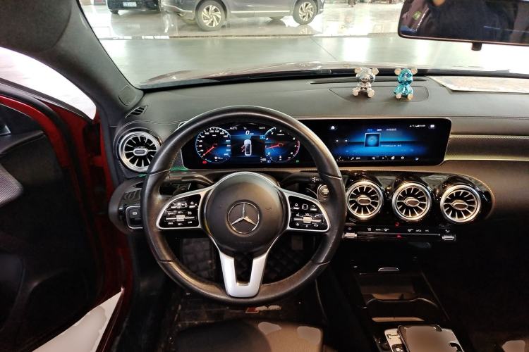 Used Mercedes-Benz A-Class 2019 A 200 L