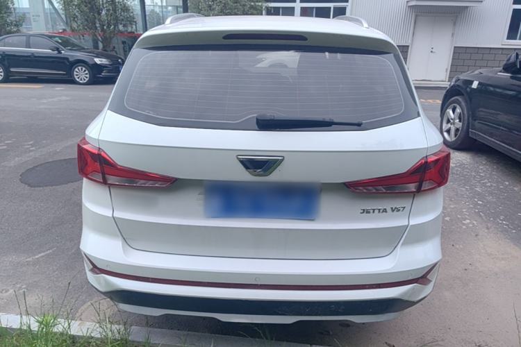 Used Jetta VS7 2022 280TSI Automatic Trend Edition