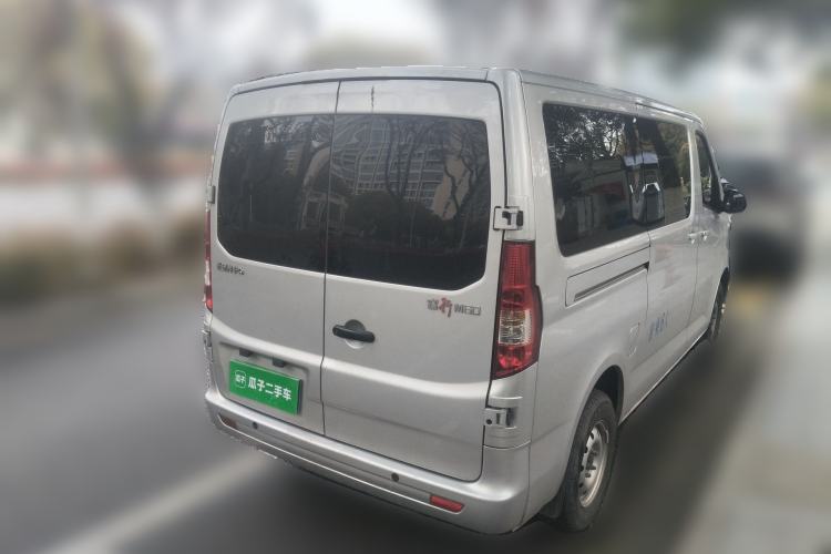 Used CHANGAN KAICHENG Ruixing M60 2023 1.5L GDI Elite-Class Passenger Vehicle 6/7 Seats Rear Right 45 Deg