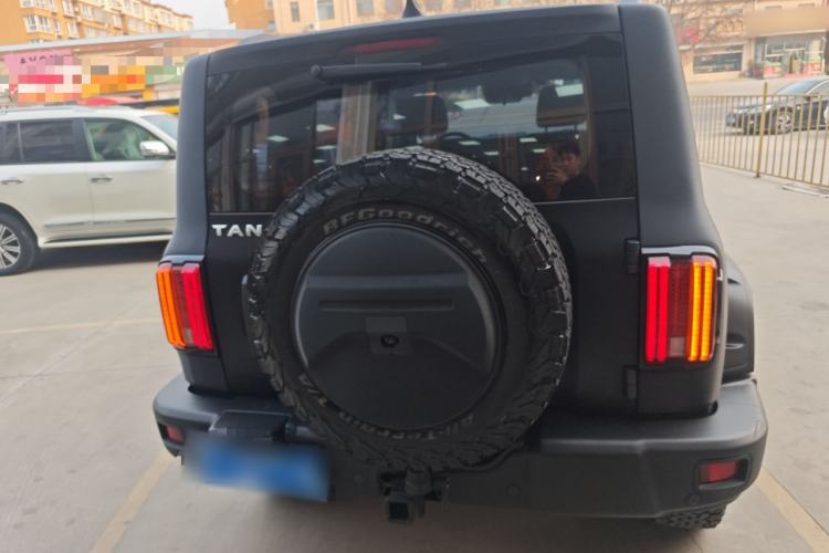 Used Tank 300 2022 2.0T Tank Ranger