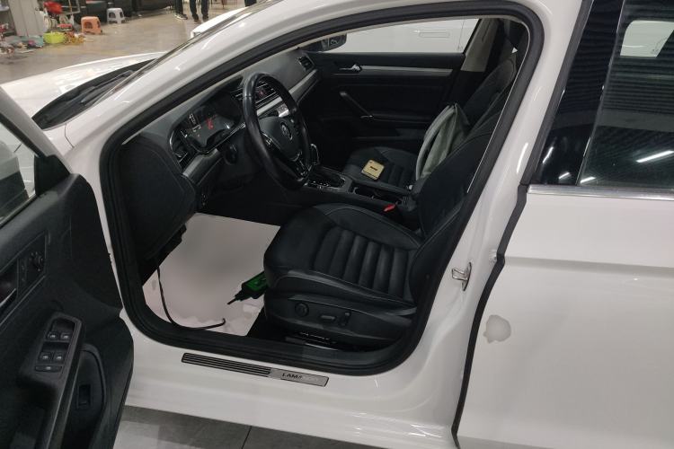 Used Volkswagen Lamando 2019 280TSI DSG Comfort Edition China VI standard