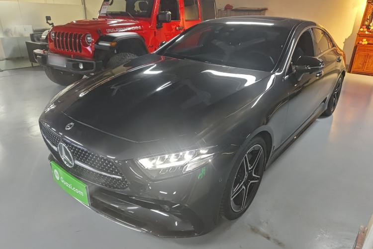 Used Mercedes-Benz CLS 2023 Facelifted CLS 300 Luxury Model