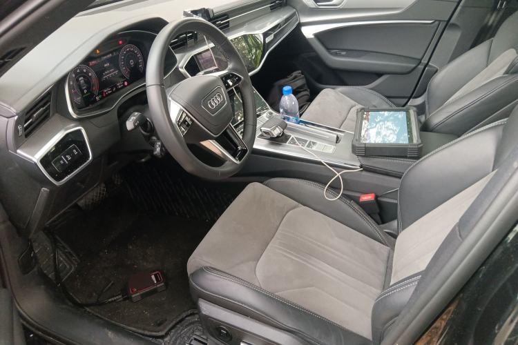 Used Audi A6L 2024 45 TFSI Prestige Dynamic Edition