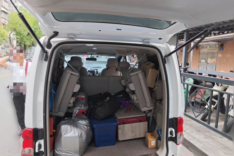 Used Nissan NV200 2018 1.6L CVT Luxury Model
