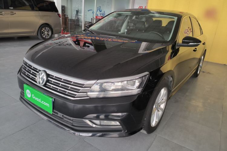 Used Volkswagen Passat 2017 330TSI DSG Luxury Edition