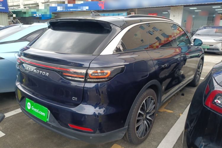 Used Leapmotor C11 2021 Luxury Edition
