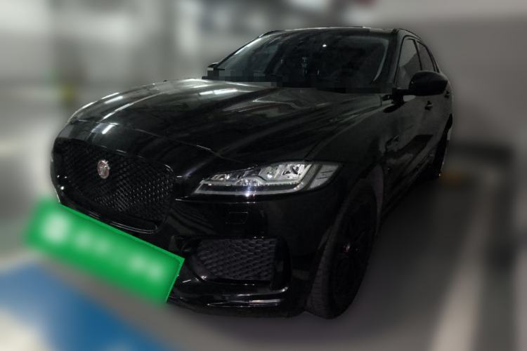 Used Jaguar F-PACE 2020 2.0T Rally Edition