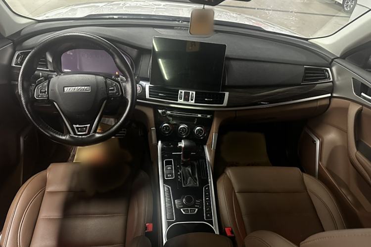 Used Haval H7 2017 Red-Label H7L 2.0T Automatic Prestige Model