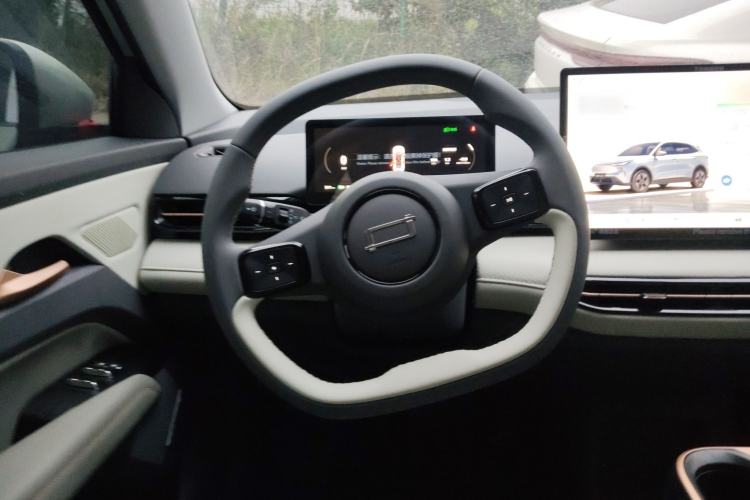 Used Bestune Yueyi 03 2025 565km Enjoy Edition
