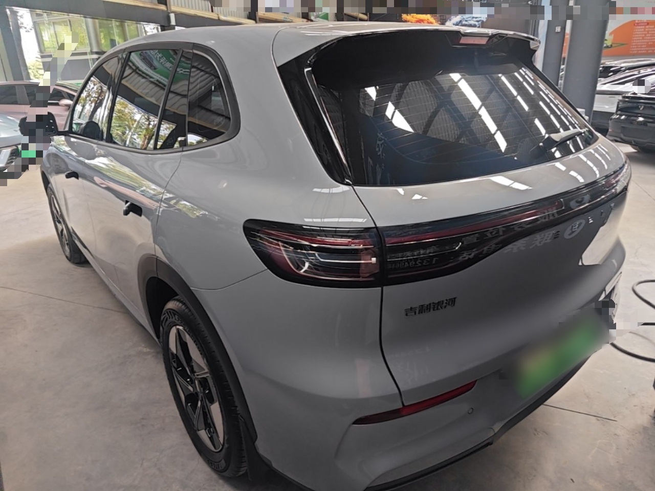 Geely Galaxy E5 2026 Model 610km Long-Distance Edition — снимка 13