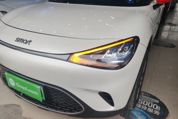 Used smart #1 2023 Pro Edition Left Front Headlight