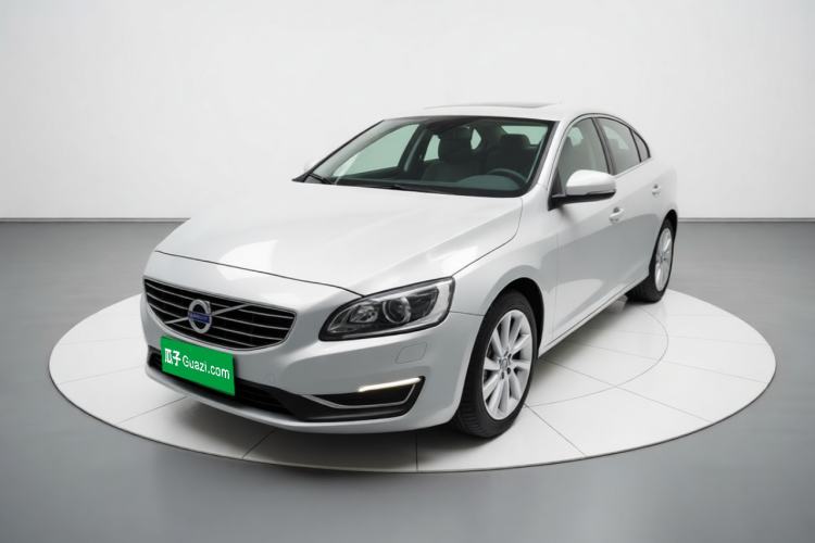 Used Volvo S60 2017 S60L T4 Smart Range Edition