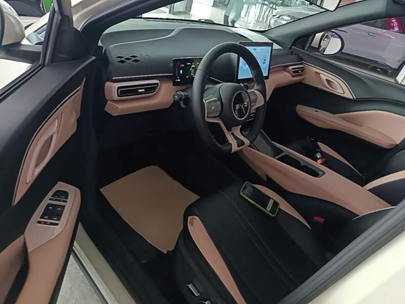 Used BYD Seagull 2025 305 km Free Version — 15