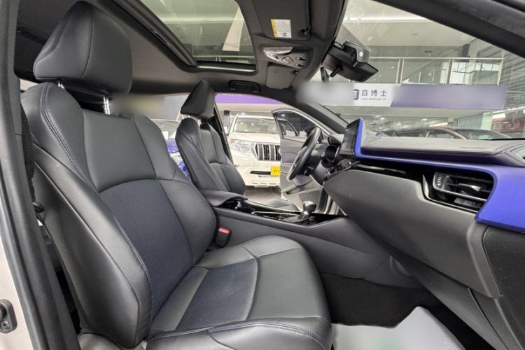 Used Toyota C-HR 2020 2.0L Leading Edition