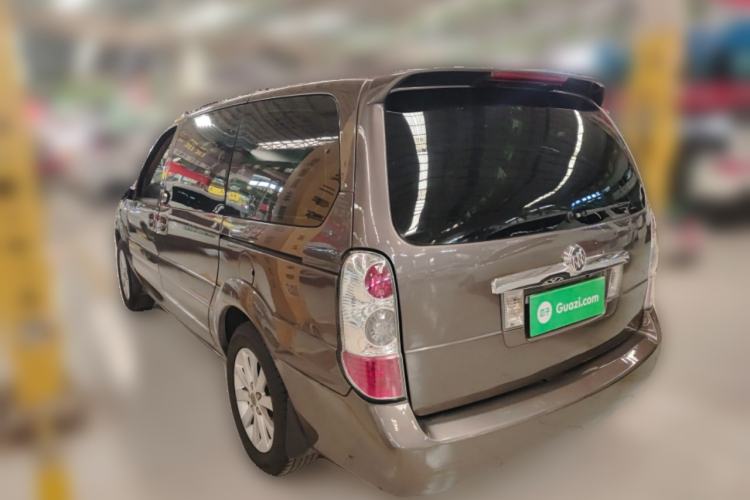 Used Buick GL8 2014 2.4L Classic Edition