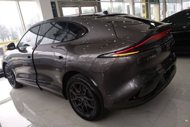 Used IM LS6 2025 Lingxi Intelligent Driving Edition