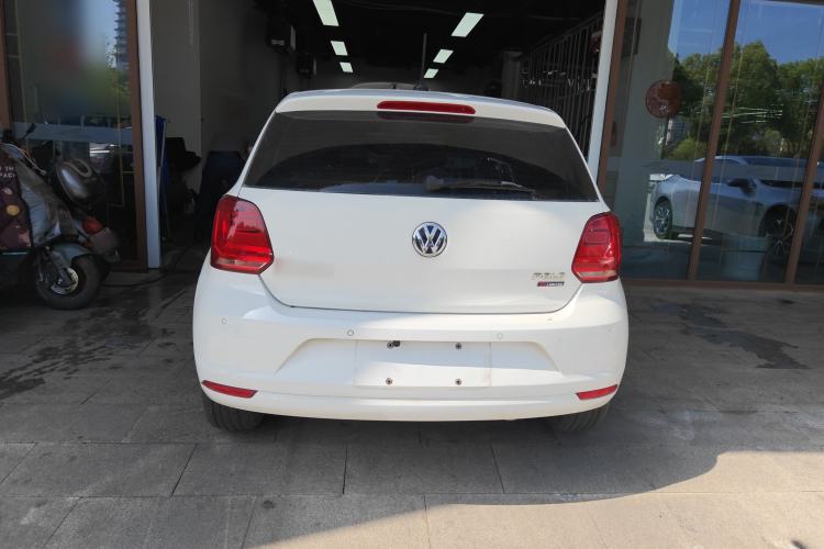 Used Volkswagen Polo 2014 1.6L Automatic Comfort Edition