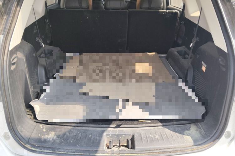 Used Sinotruk VGV U70 2020 1.5T Automatic Smart Luxury 7-Seater
