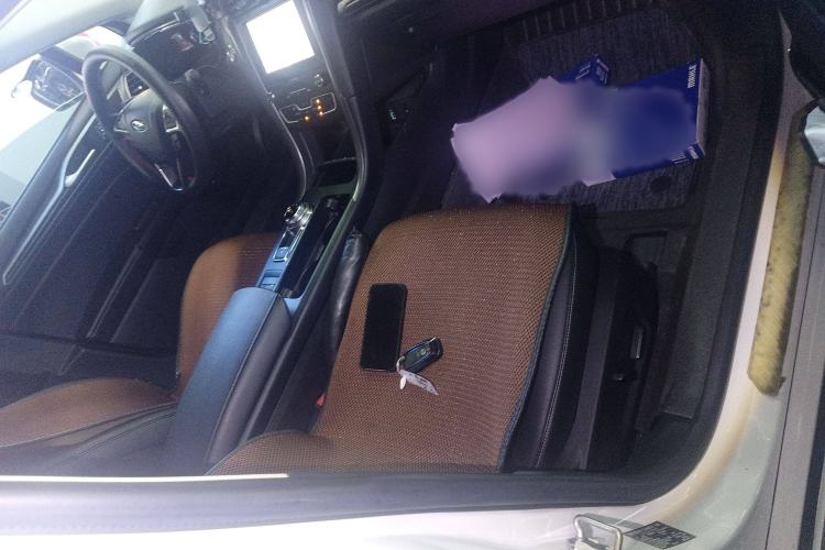 Used Ford Mondeo New Energy 2018 2.0 PHEV Smart-Controlled Fashion Edition China VI Standard