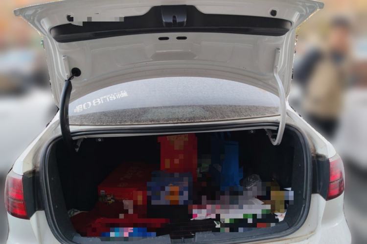 Used Volkswagen Sagitar 2018 1.6L Automatic Comfort Model
