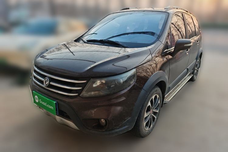 Used FORTHING Joyear X5 2015 1.6L Manual Luxury Model
