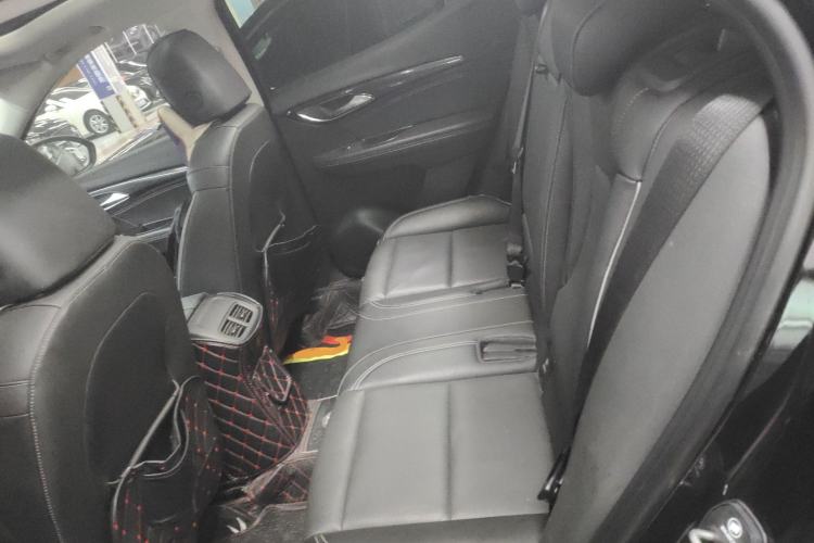 Used Buick Envision 2022 Encore S 552T Two-Wheel-Drive Luxury Model
