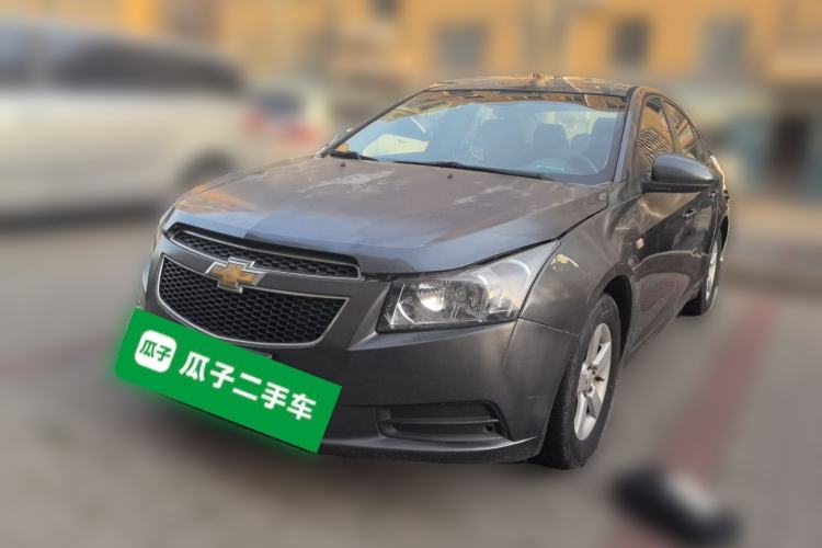 Used Chevrolet Cruze 2013 1.6L SL Sunroof Edition MT