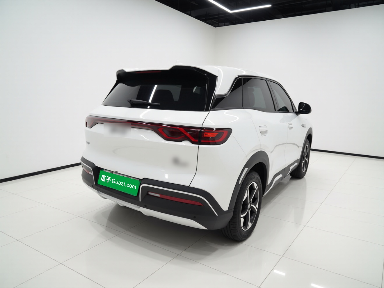 BYD Yuan UP 2024 401KM Leading Edition — снимка 4