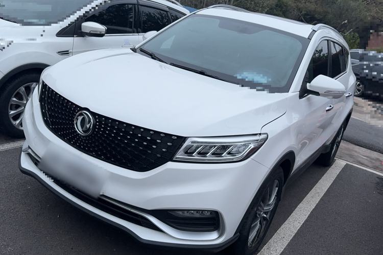 Used Dongfeng Fengon 580Pro 2020 280TGDI CVT Navigation Edition