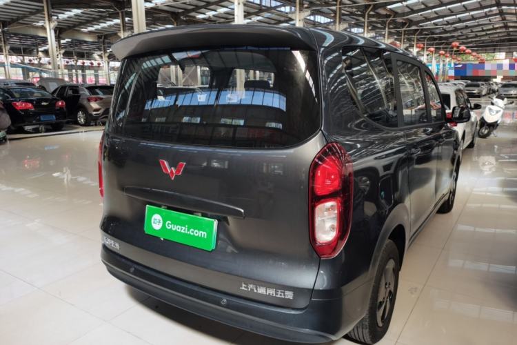 Used Wuling Hongguang New Energy 2025 Extended-Range Hybrid 50KM Comfort Version