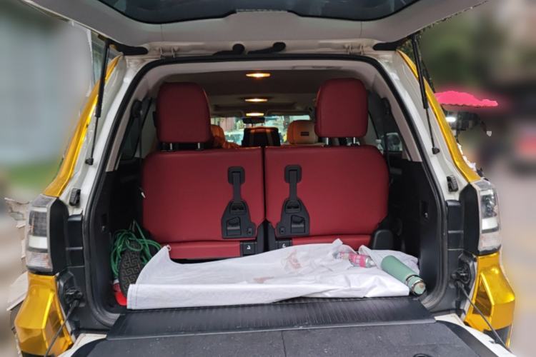 Used Toyota Land Cruiser 
