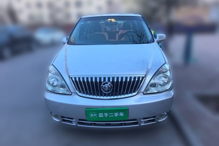 Used Buick GL8 2014 2.4L Classic Edition