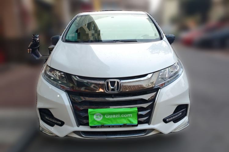 Used Honda Odyssey 2021 2.0L Rui·Comfort Edition